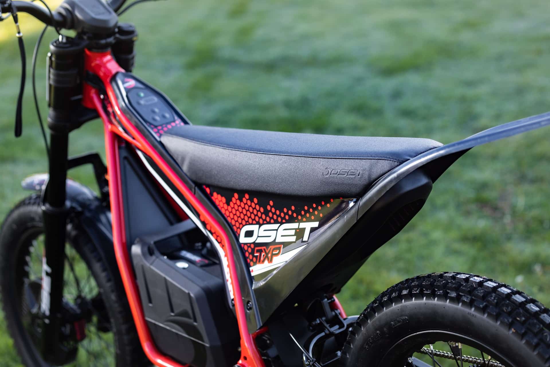 Triumph relanza Oset con la evolucionada e innovadora gama TXP