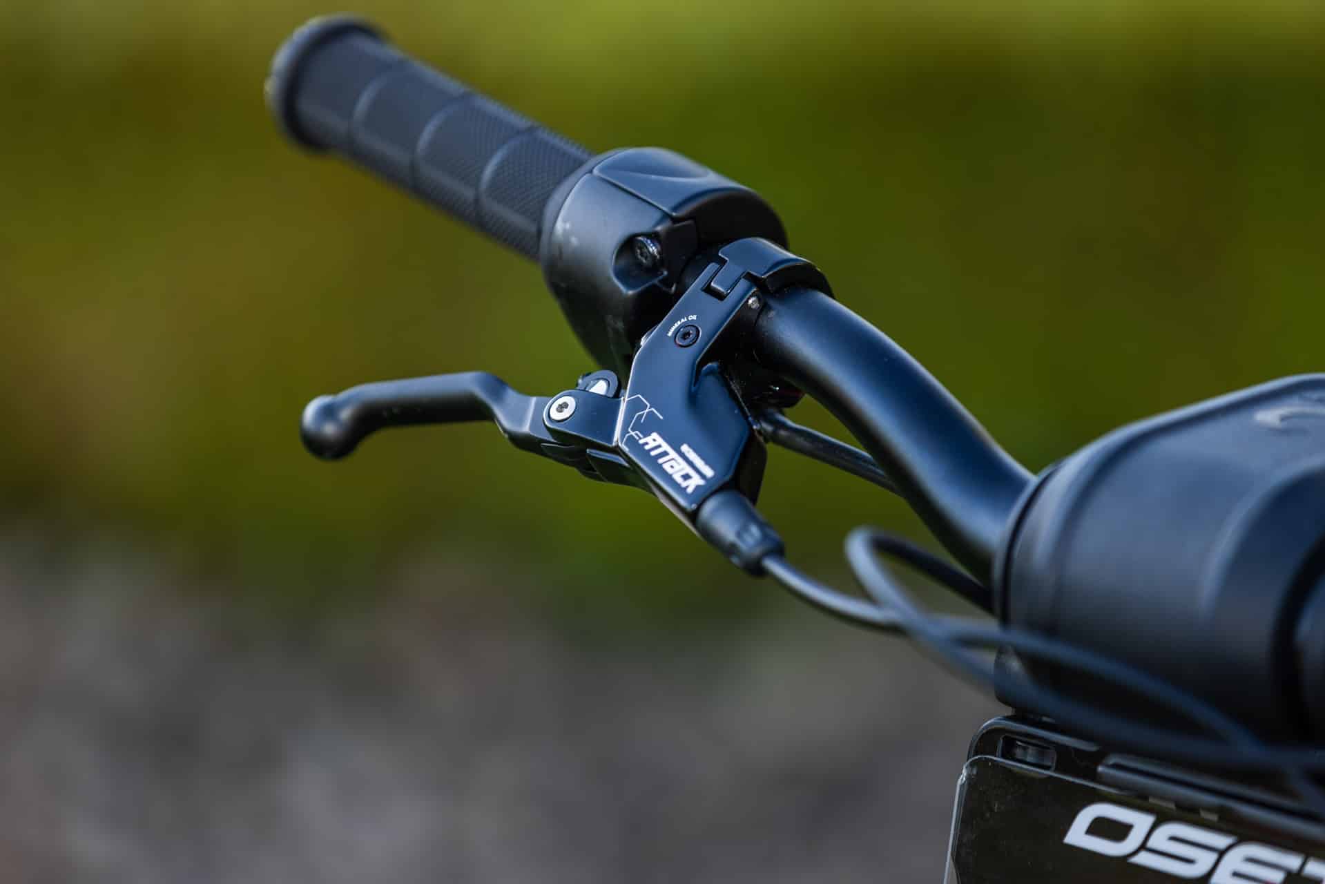 Triumph relanza Oset con la evolucionada e innovadora gama TXP
