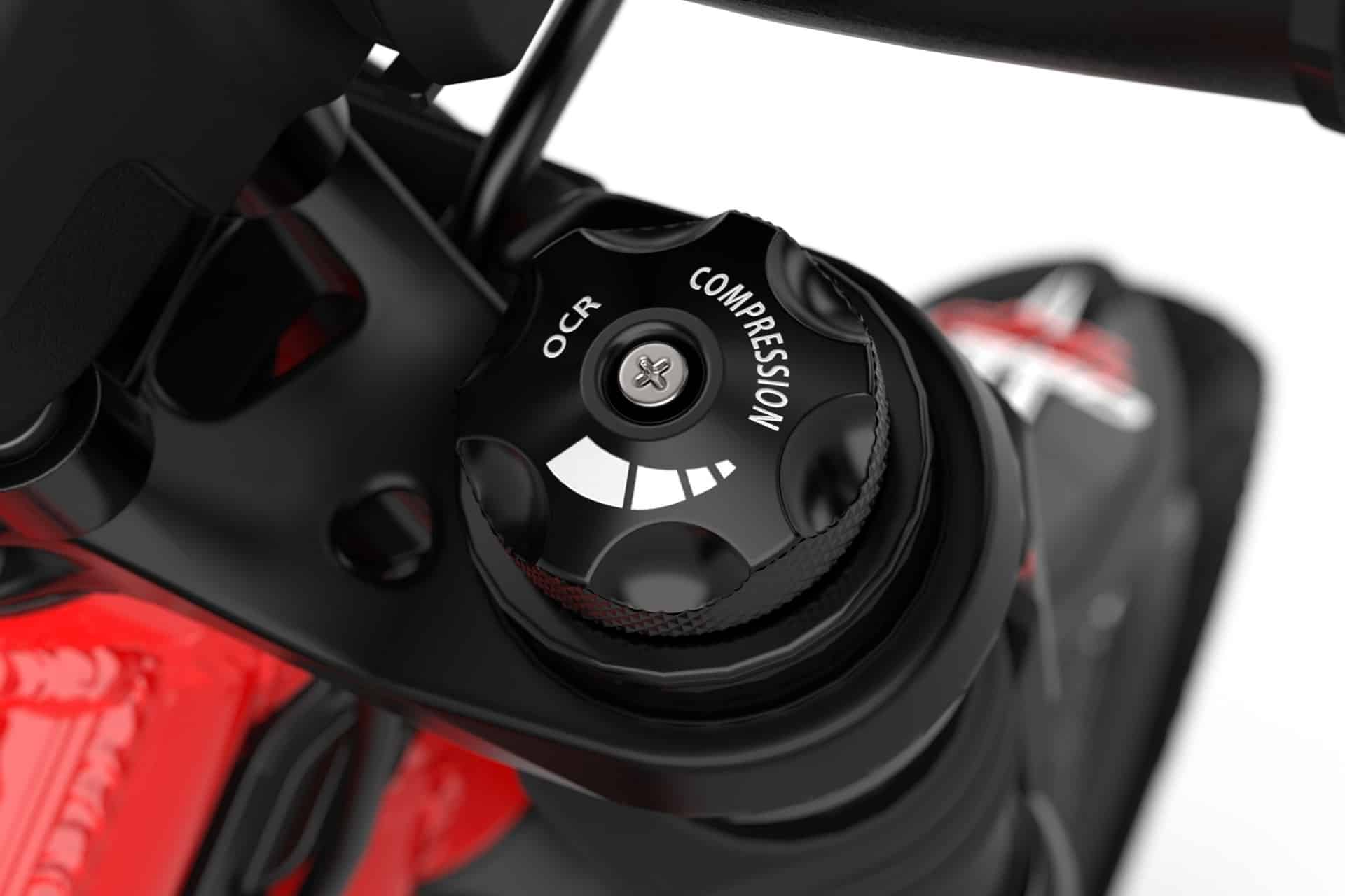 Triumph relanza Oset con la evolucionada e innovadora gama TXP