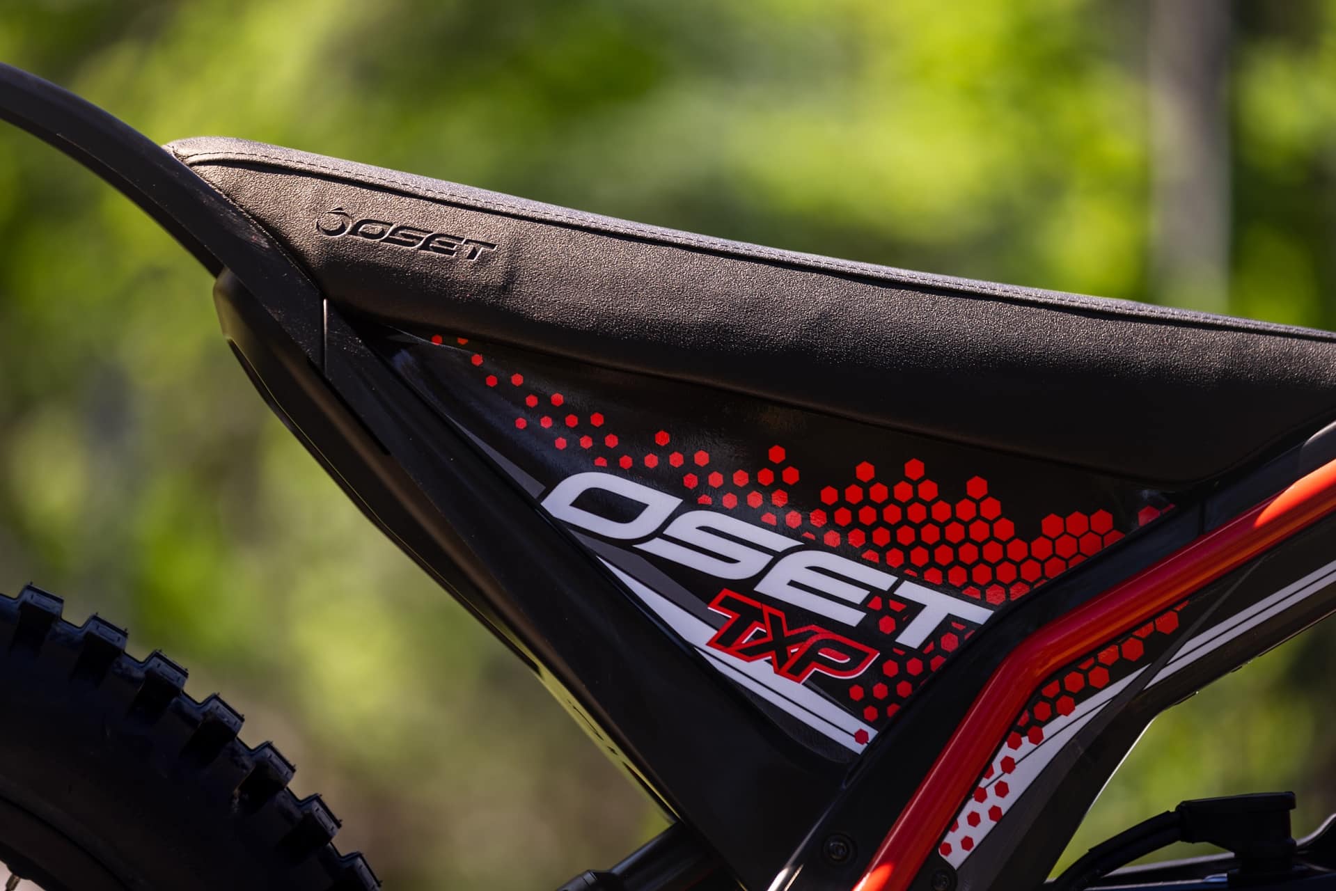 Triumph relanza Oset con la evolucionada e innovadora gama TXP