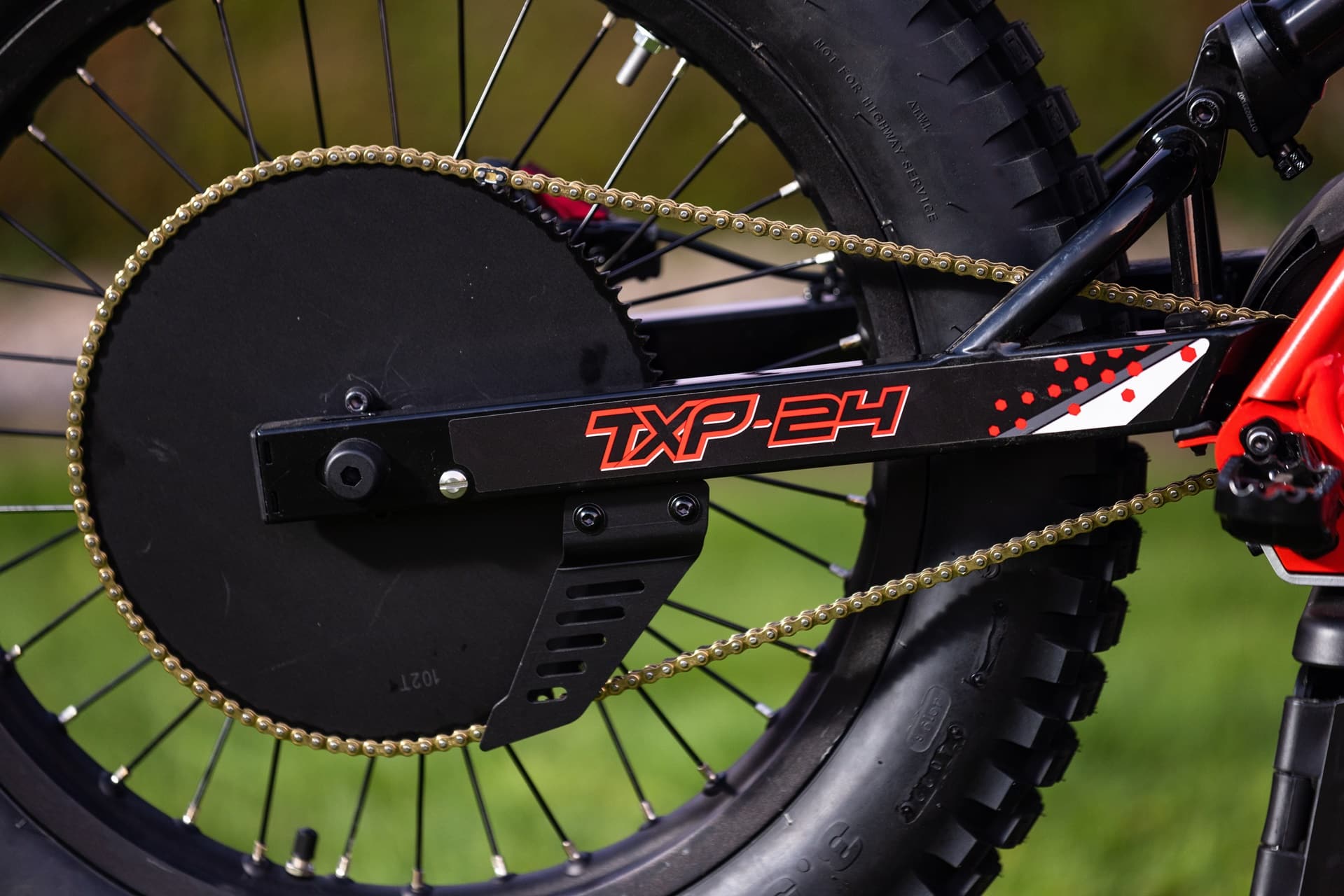 Triumph relanza Oset con la evolucionada e innovadora gama TXP