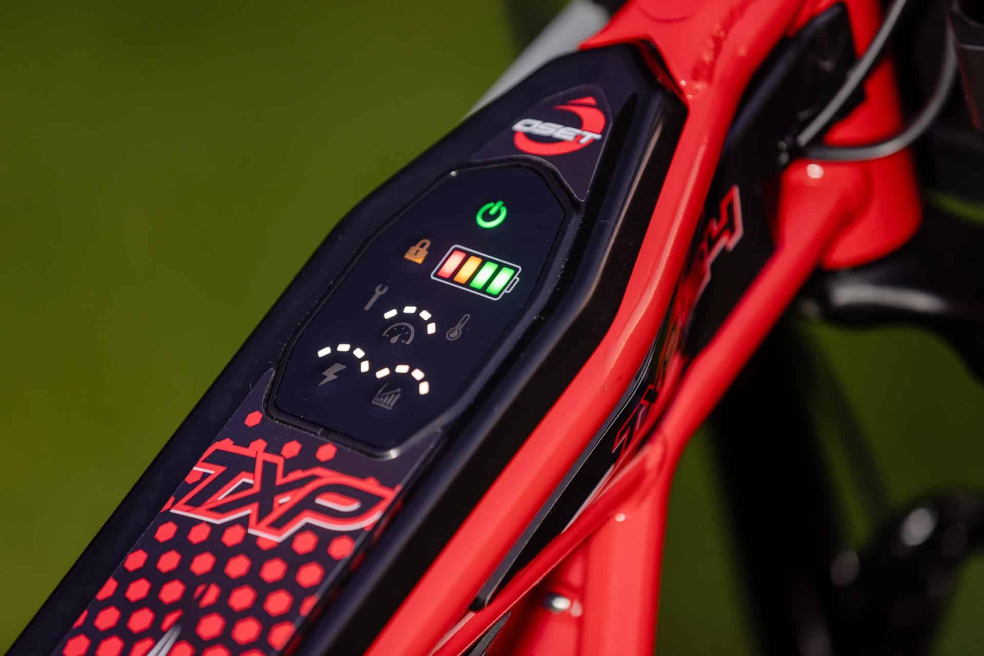 Triumph relanza Oset con la evolucionada e innovadora gama TXP