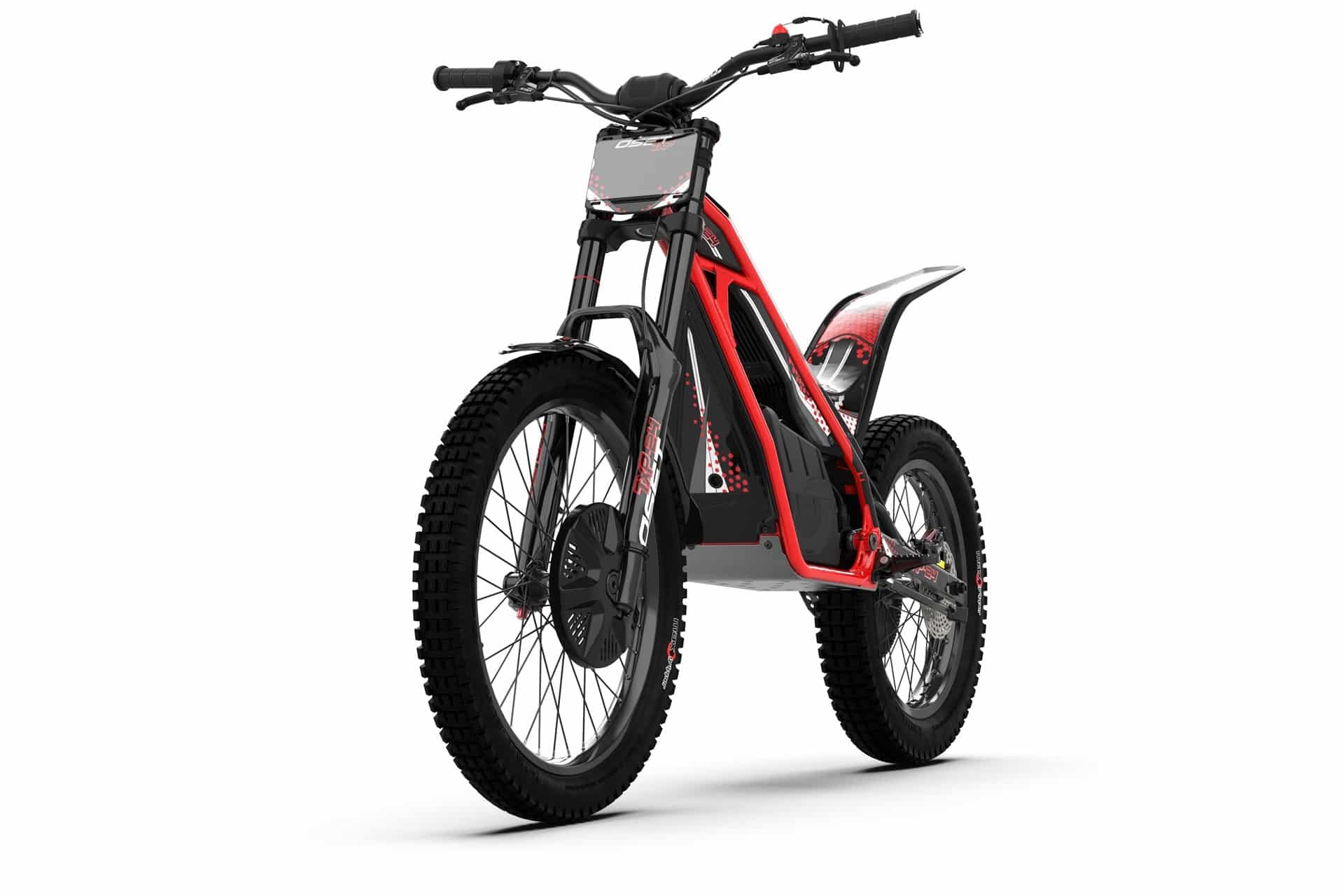 Triumph relanza Oset con la evolucionada e innovadora gama TXP