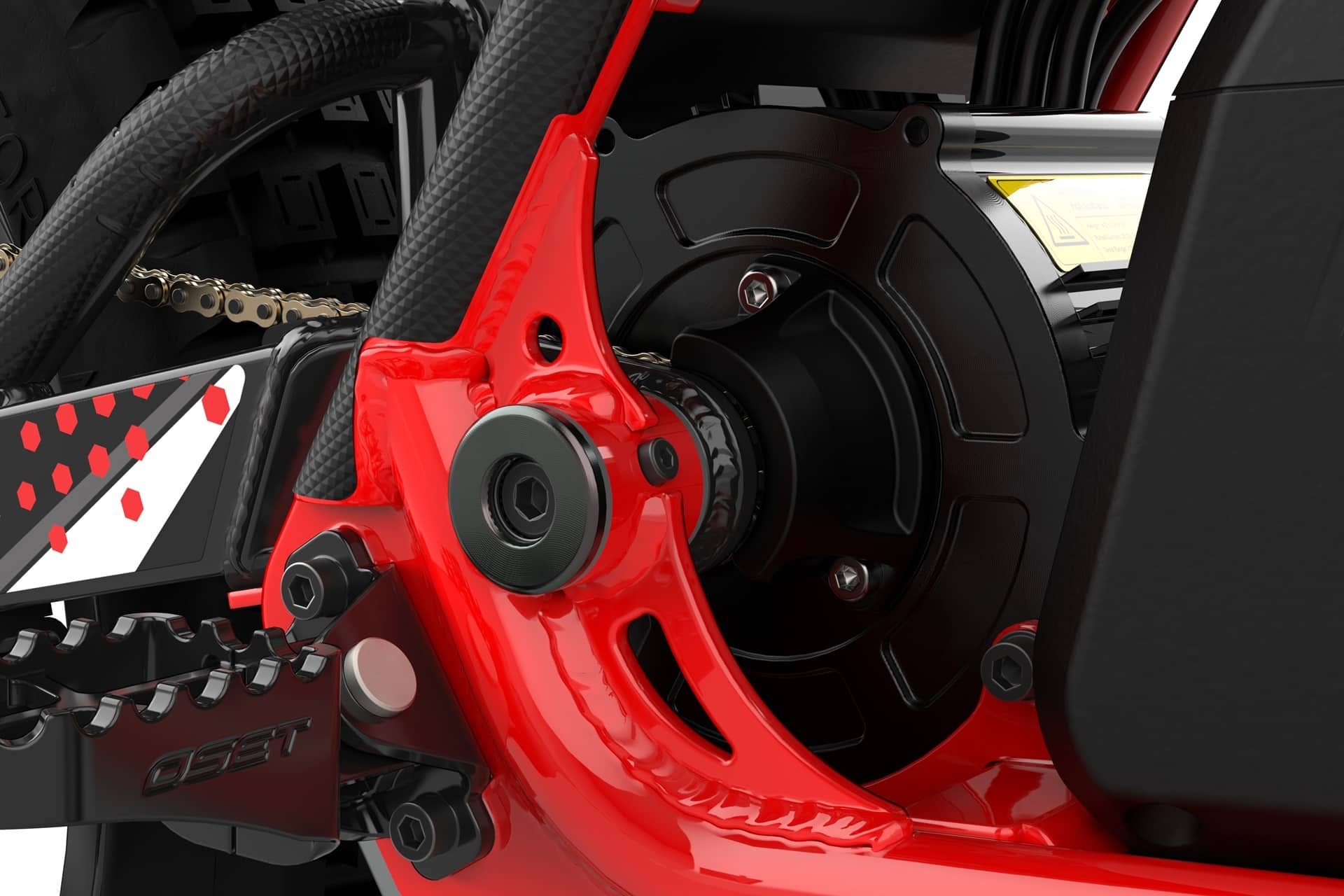 Triumph relanza Oset con la evolucionada e innovadora gama TXP