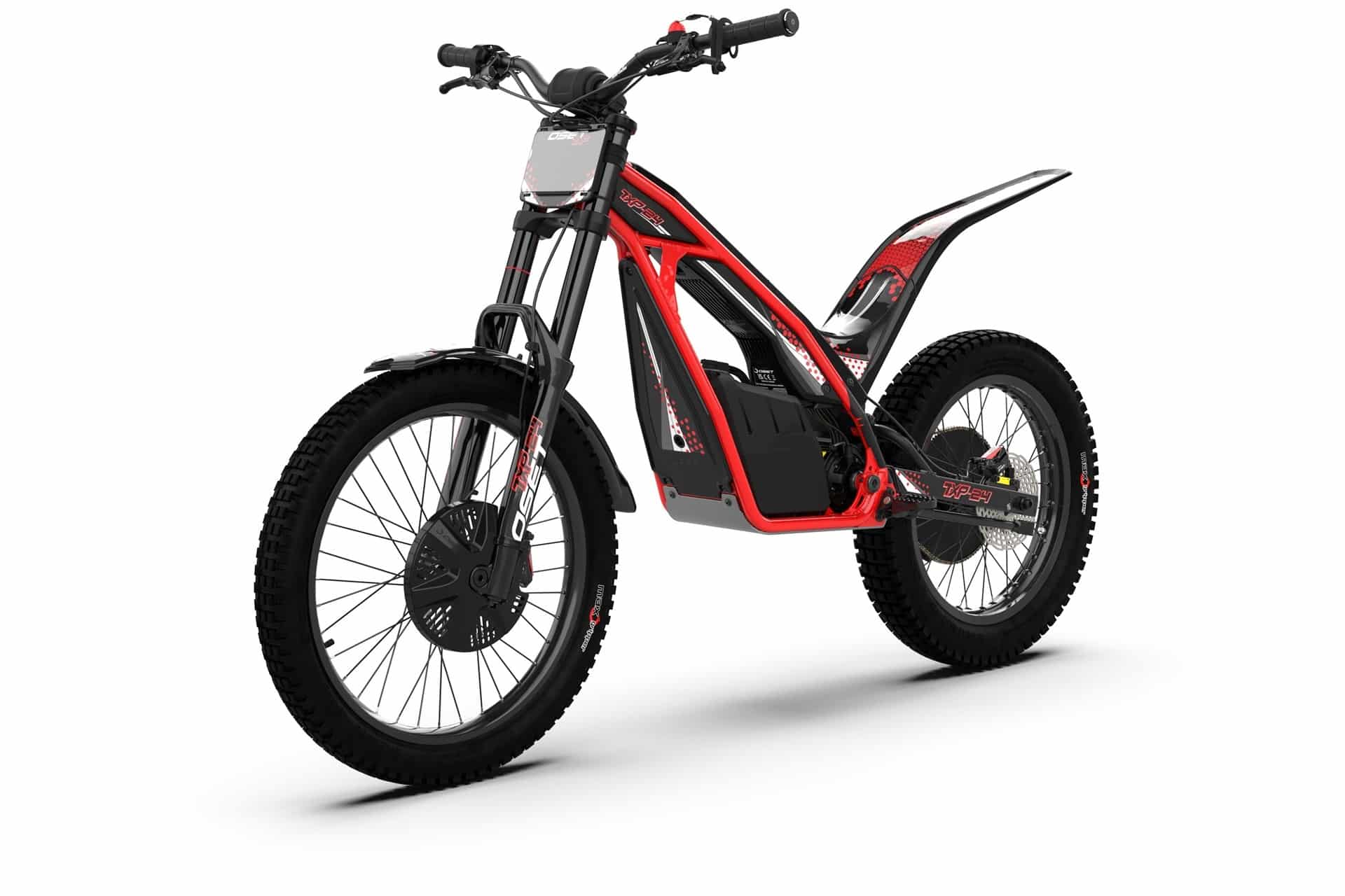 Triumph relanza Oset con la evolucionada e innovadora gama TXP