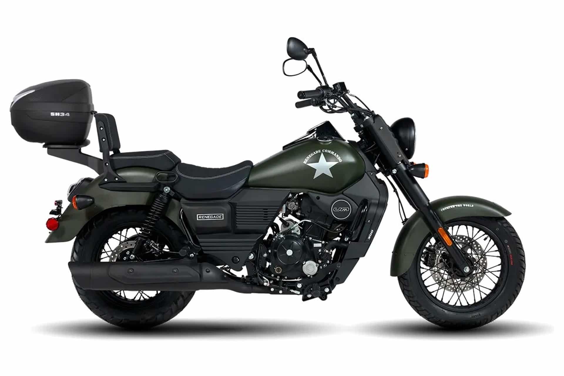 UM Renegade Commando 300 2024