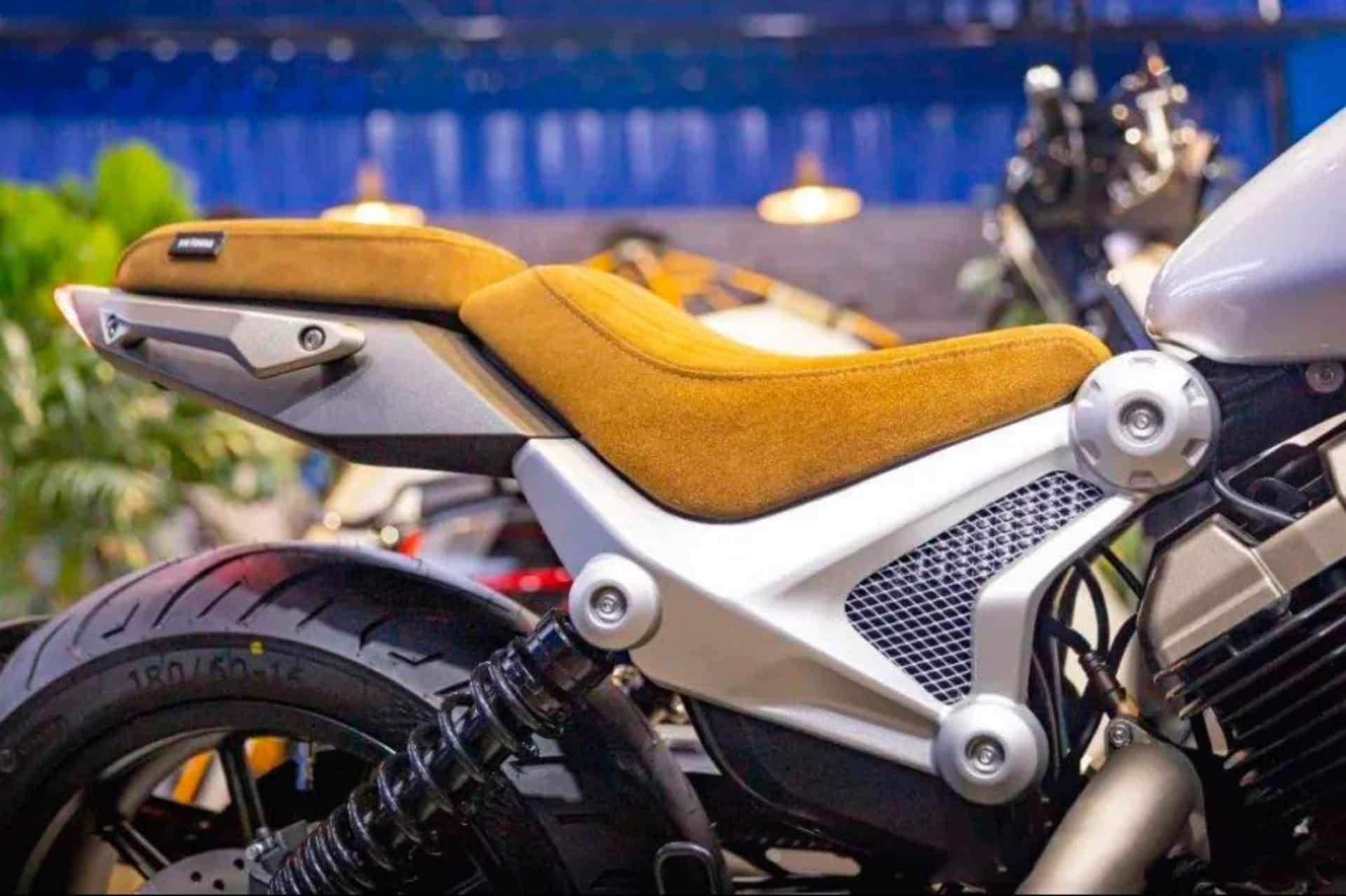 Victoria Motorrad Simplee V7 2024
