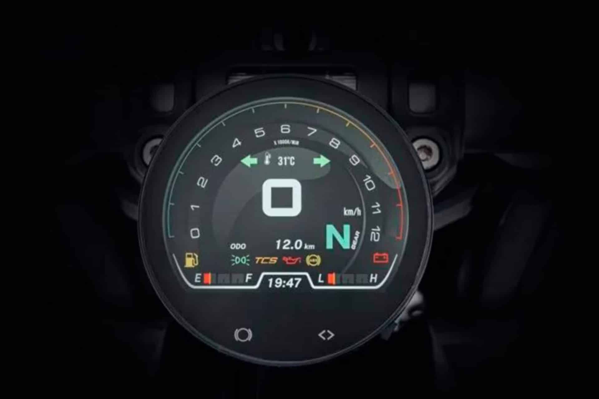 Victoria Motorrad Simplee V7 2024