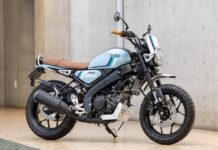Yamaha XSR125 by Kijima