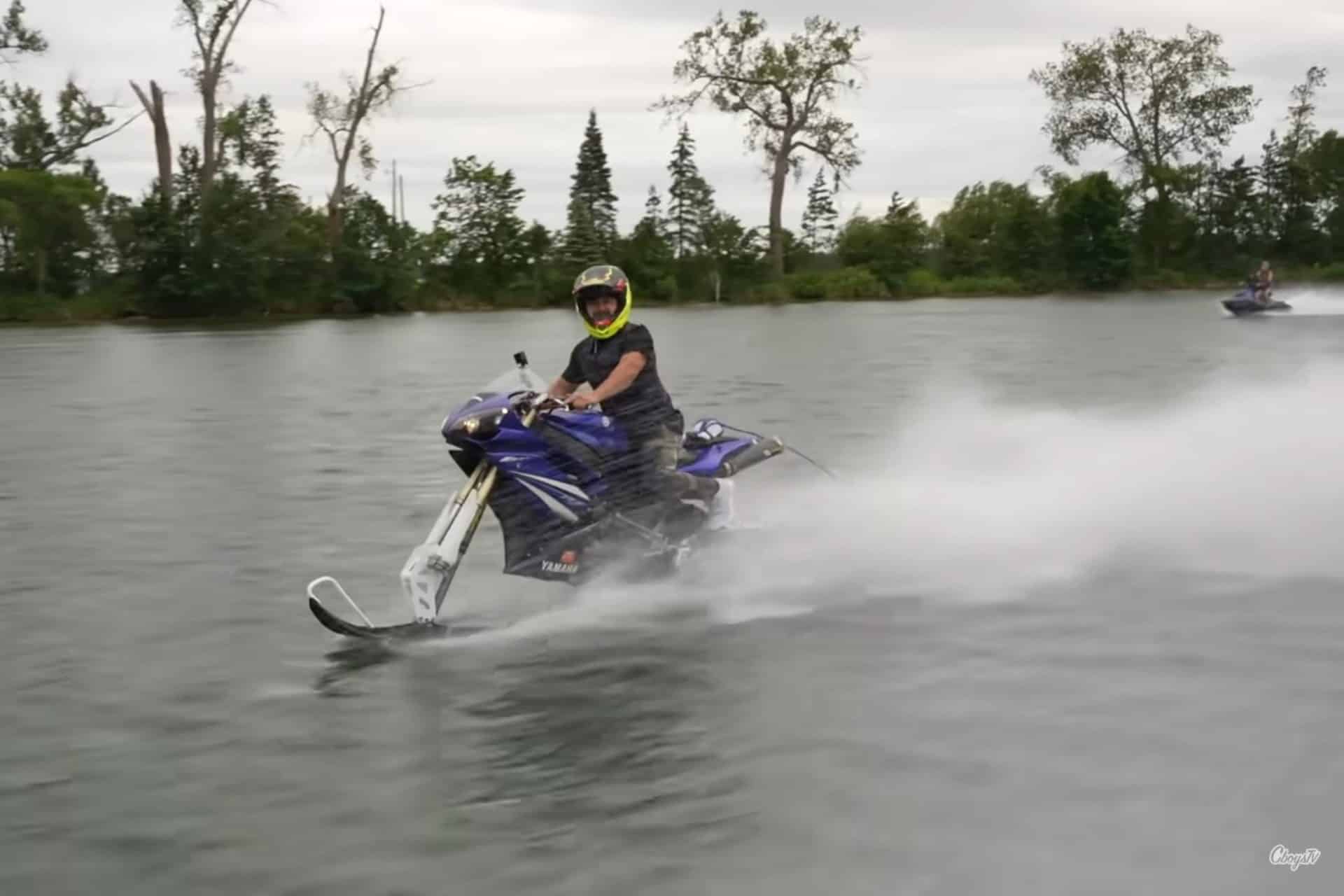 Yamaha YZF-R1