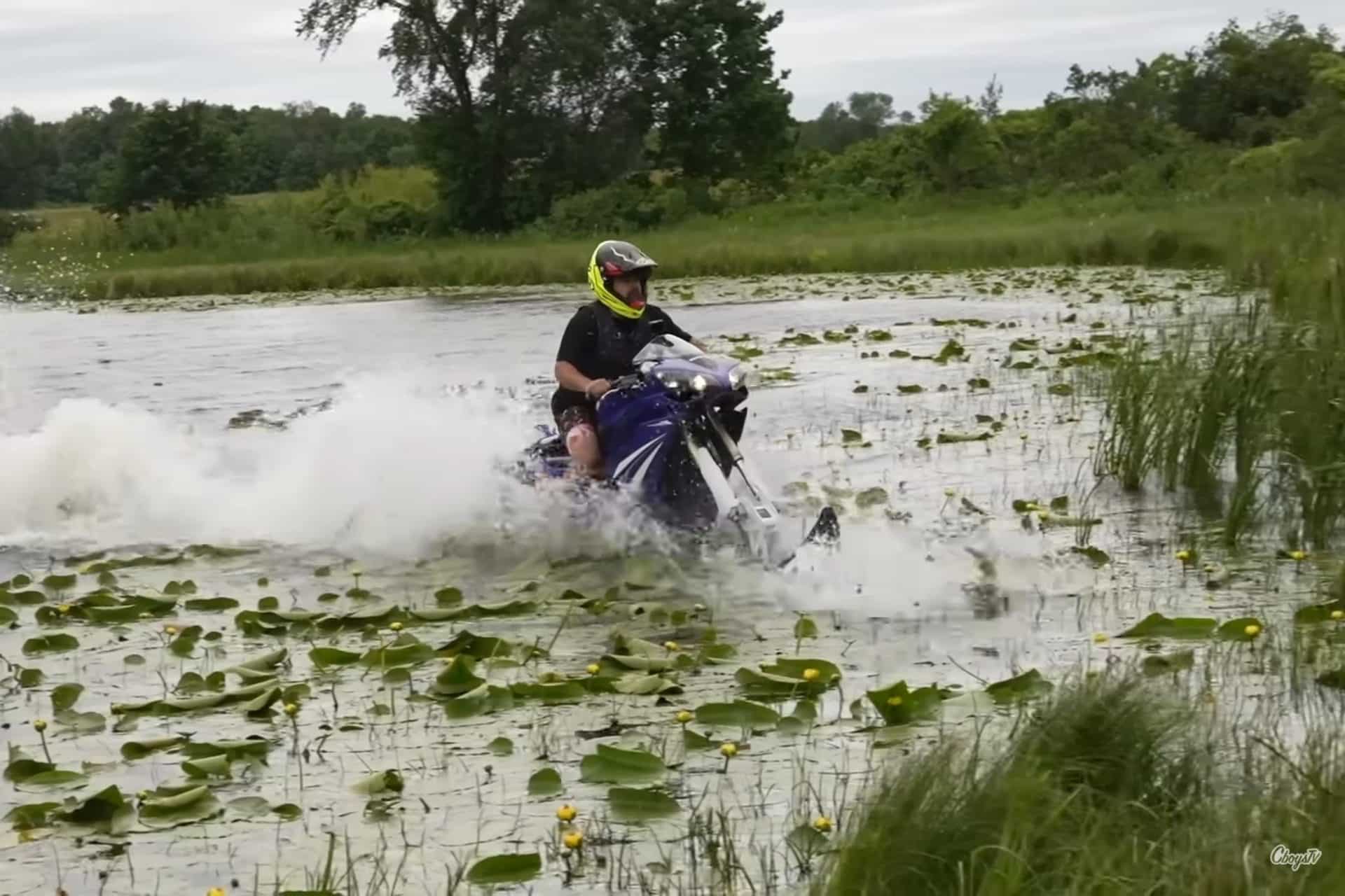 Yamaha YZF-R1