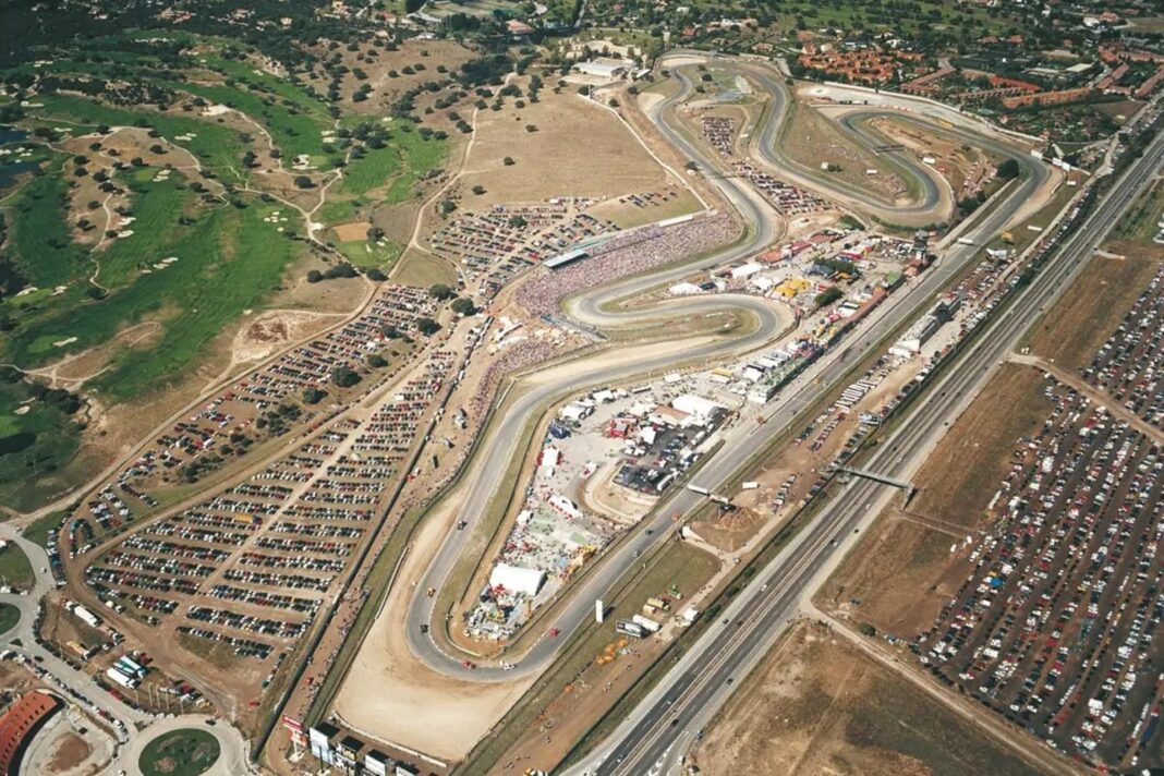 El circuito del Jarama podría terminar desapareciendo tras un nuevo varapalo judicial
