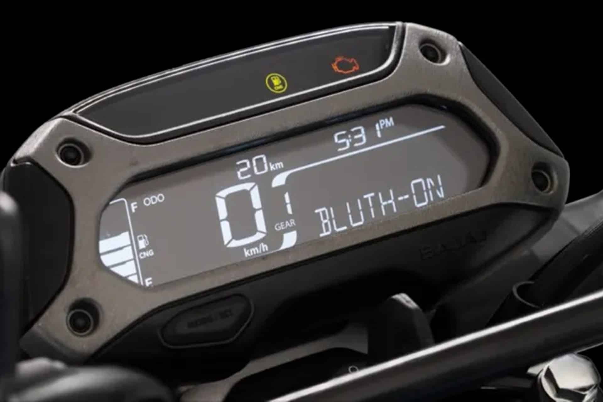 Bajaj Freedom 125: La primera moto del mundo alimentada por GNC ya es una realidad