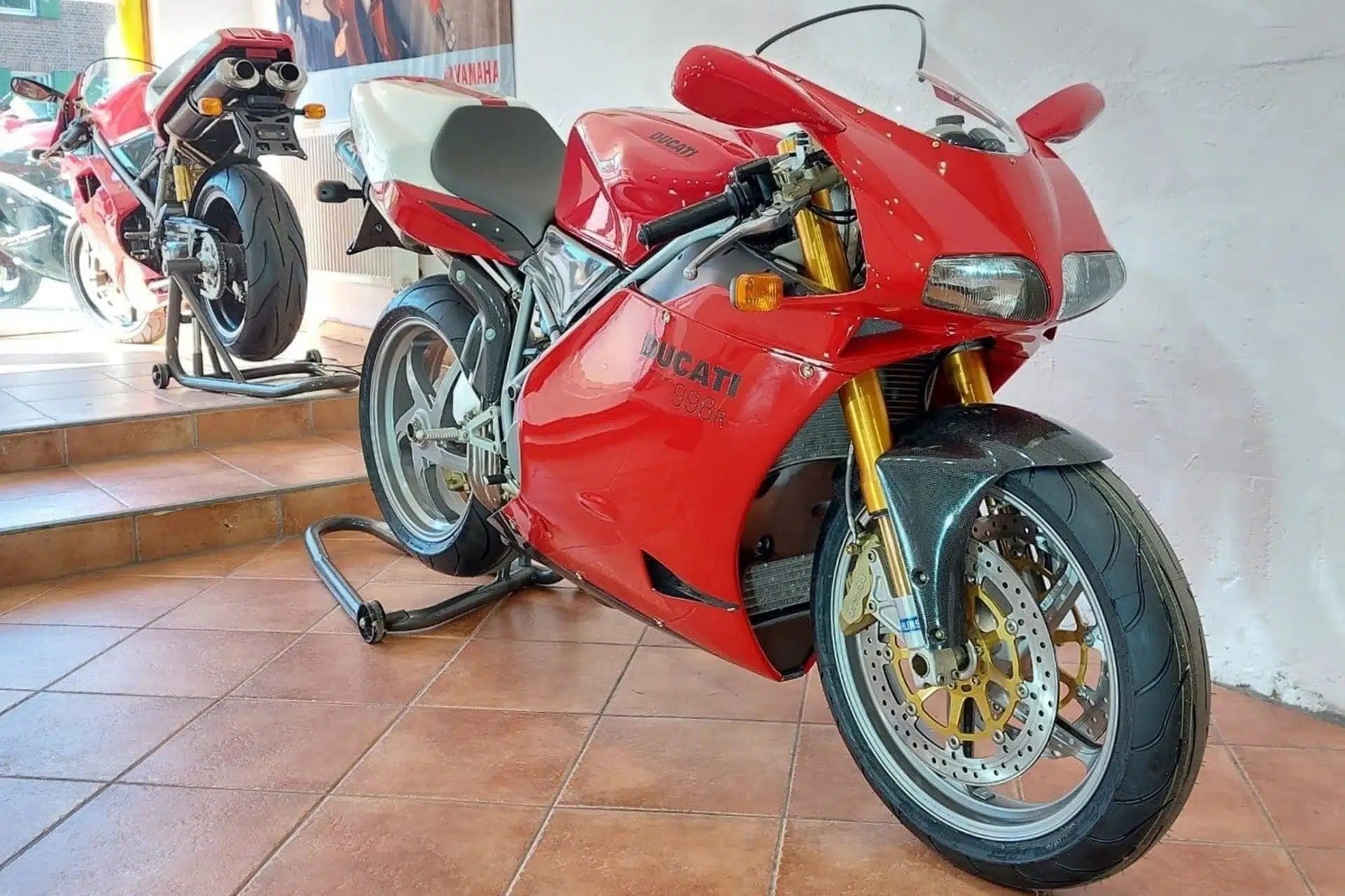 Ducati 916: 30 años de verdadero idilio