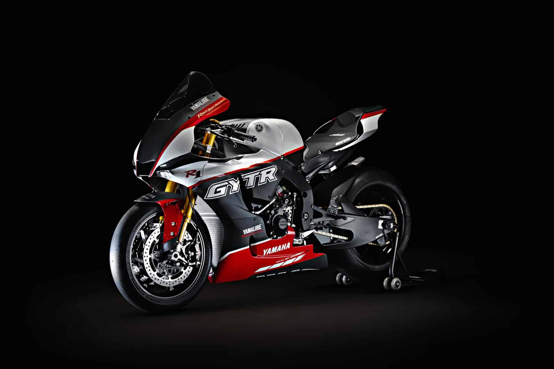 Yamaha R1 GYTR PRO 25 Aniversario
