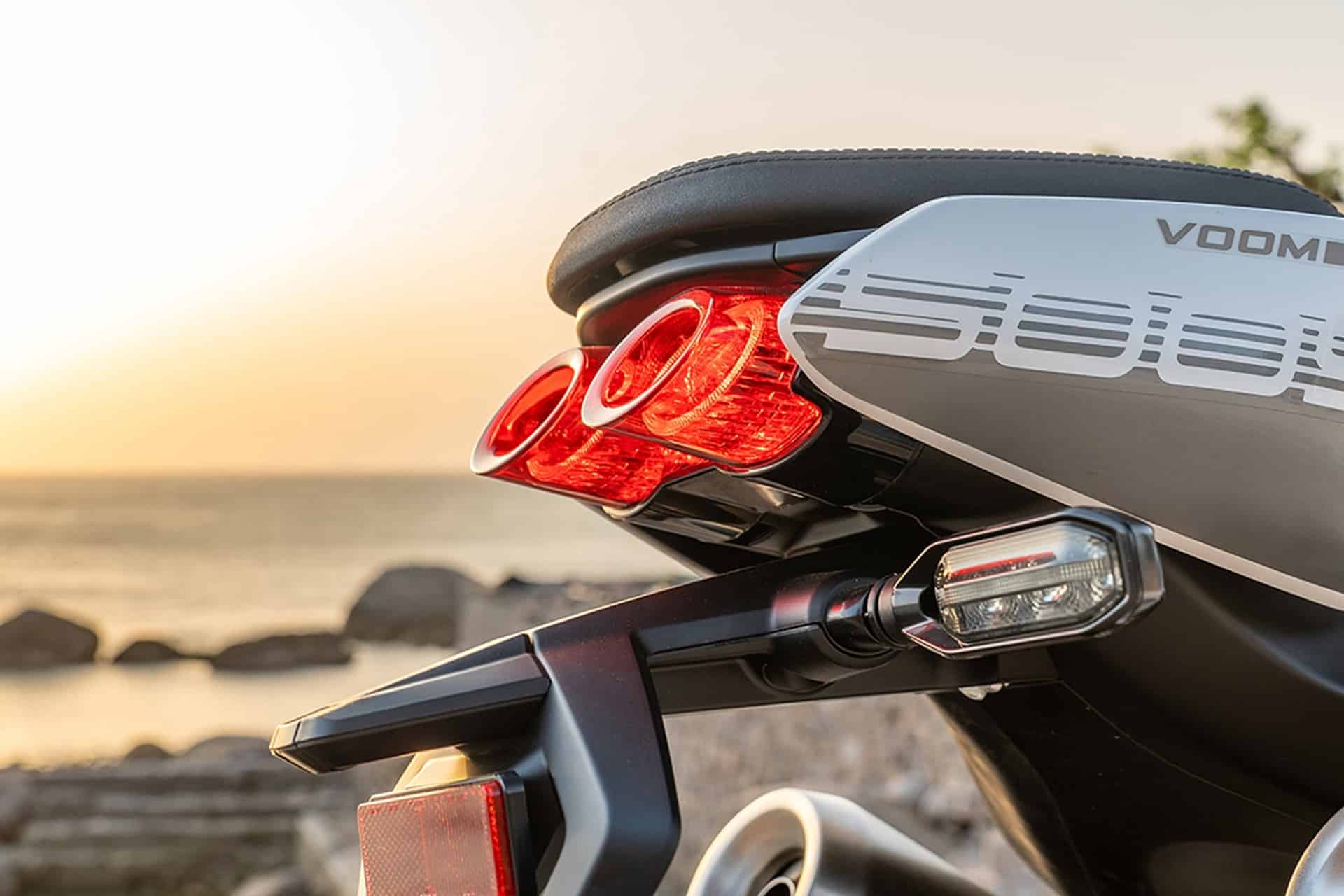 La nueva CFMoto 500SR Voom entra en el mercado chino por la puerta grande