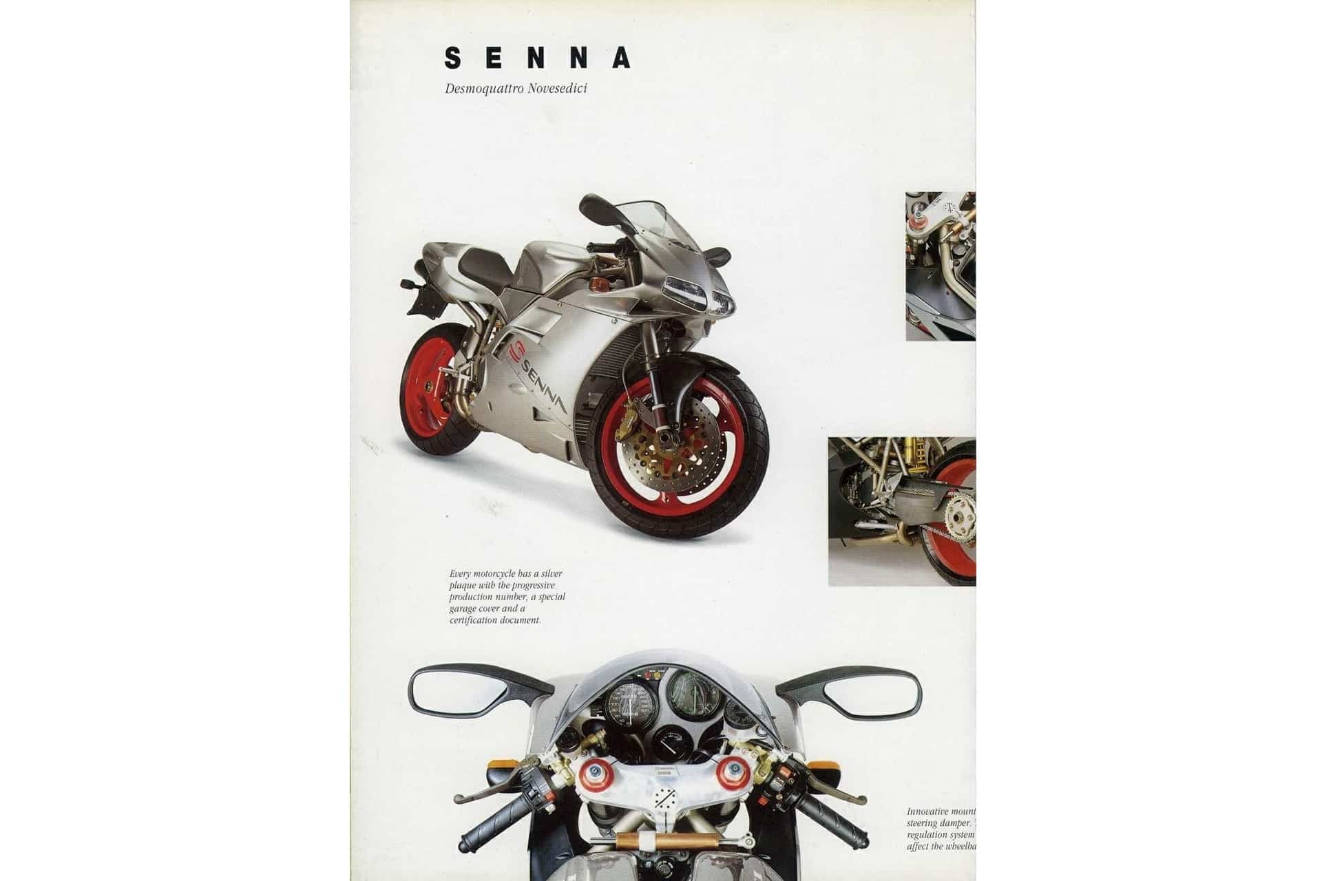 Ducati 916: 30 años de verdadero idilio