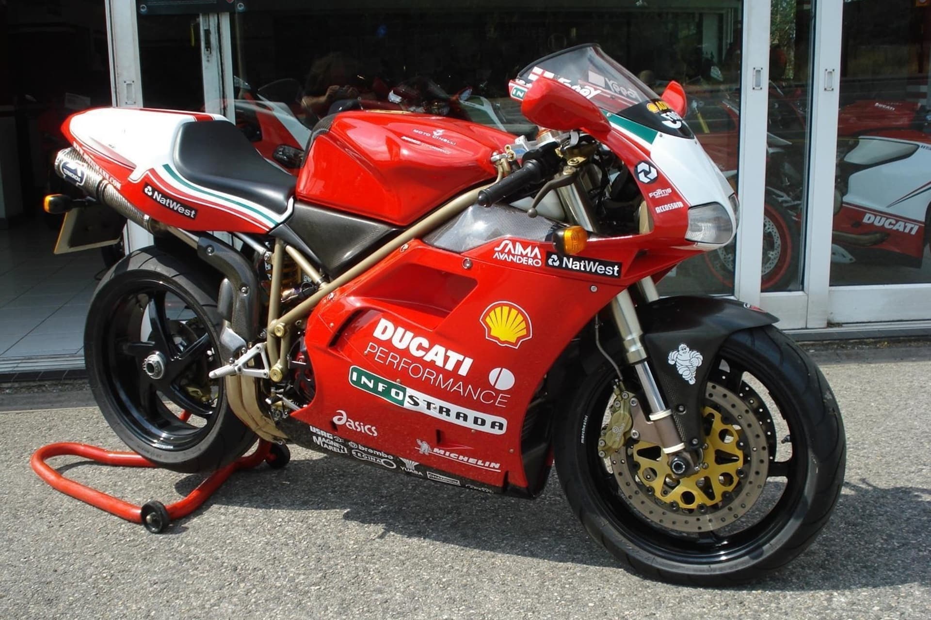 Ducati 916: 30 años de verdadero idilio