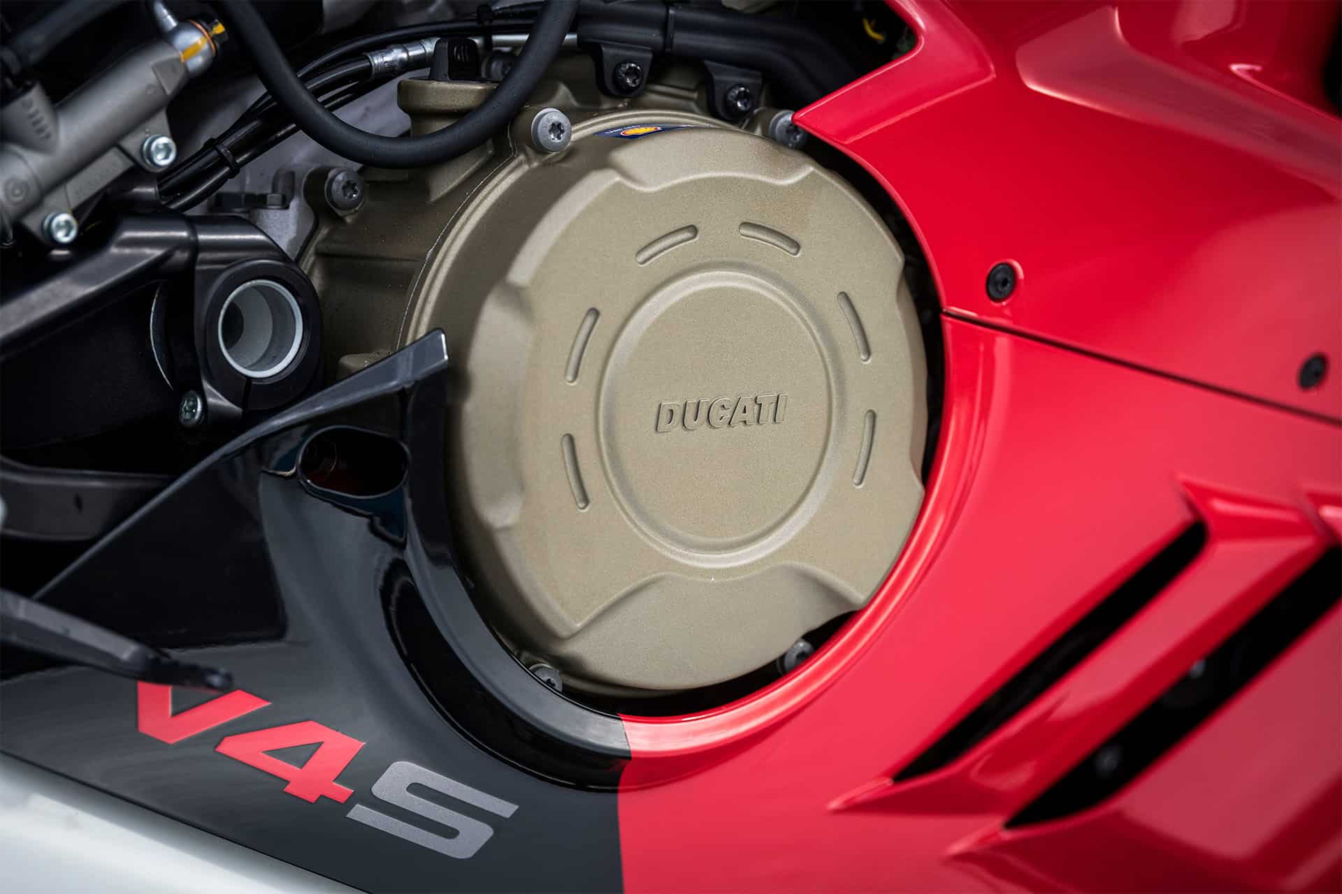 El motor tendrá más potencia y menos par