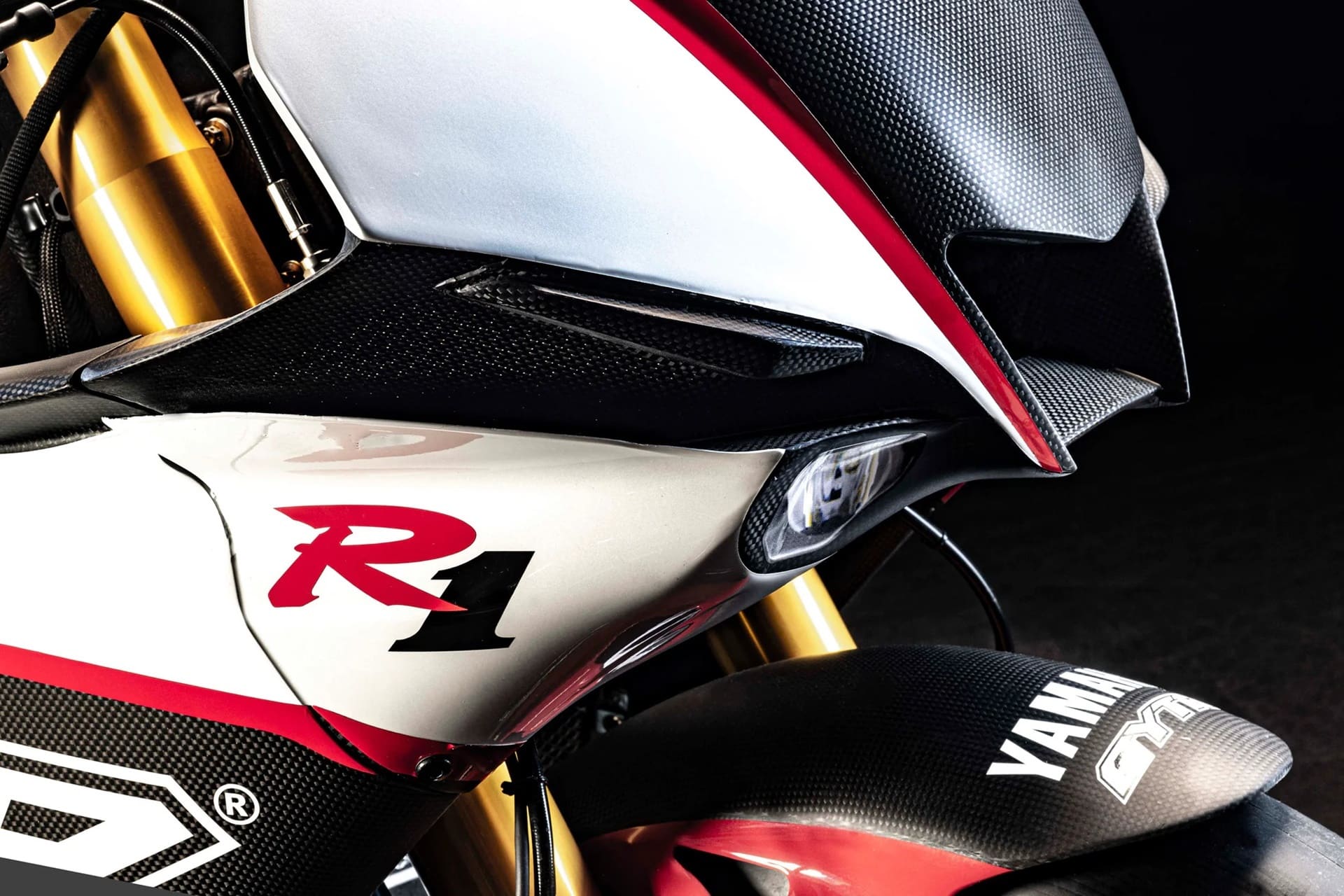 Yamaha R1 GYTR PRO 25 Aniversario