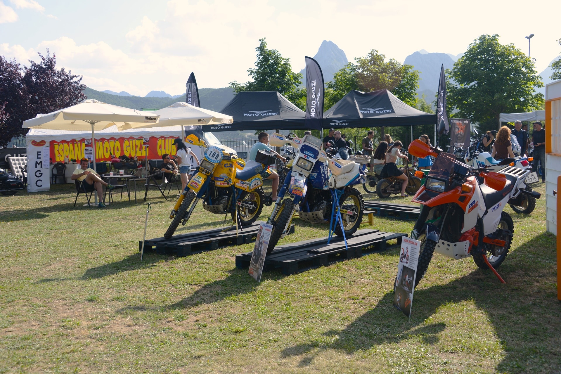 Motor & Mountain Fest 2024: Te contamos todos los detalles de esta 5ª edición