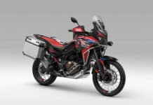 Como es habitual, Honda ofrece diferentes opciones de personalización
