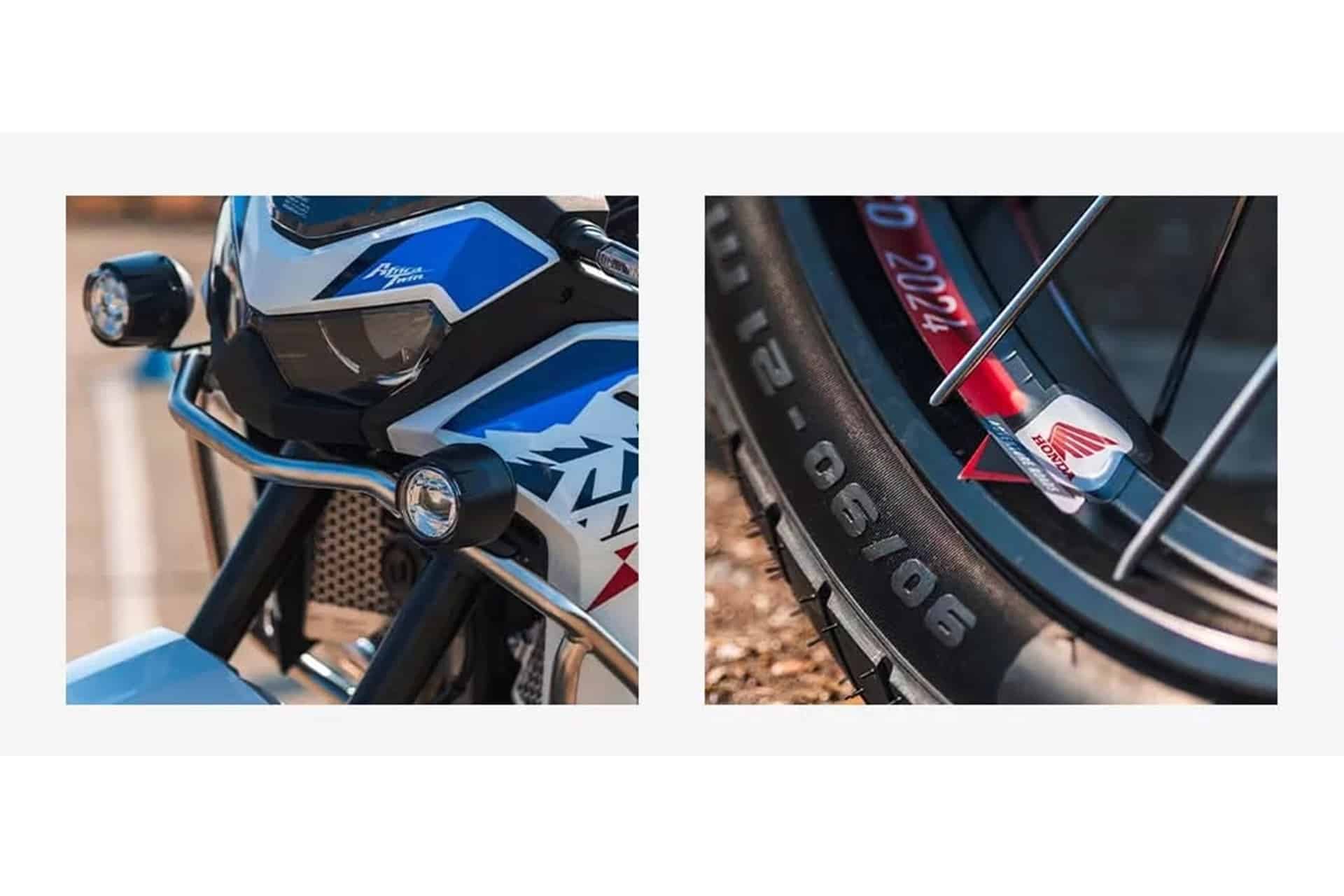 Honda CRF1100L3 Africa Twin Adventure Roads Edition: Sabor a Raids