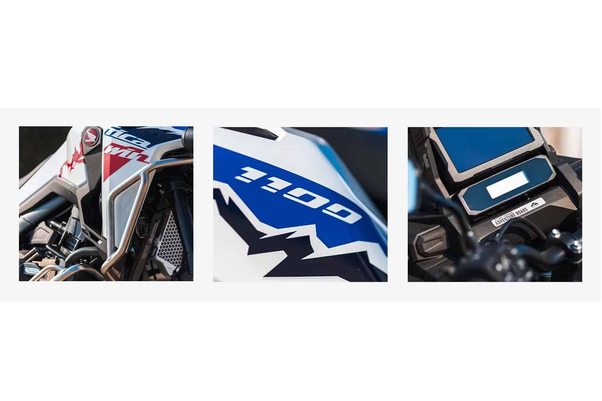 Honda CRF1100L3 Africa Twin Adventure Roads Edition: Sabor a Raids