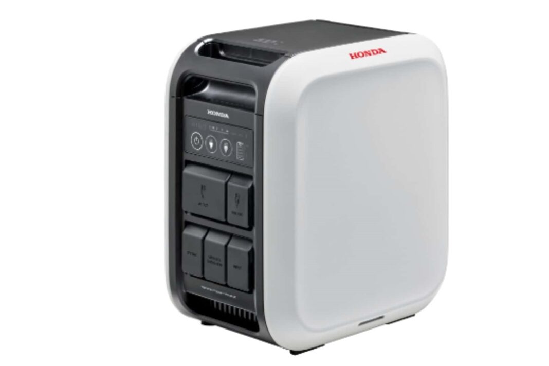Power Pod e:, el último recurso técnico que nos ofrece Honda para cargar nuestras baterías