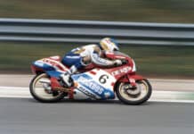 Parte de la historia de nuestro motociclismo se ha labrado en el circuito madrileño