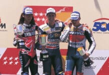El último GP que acogió el Jarama fue en 1998