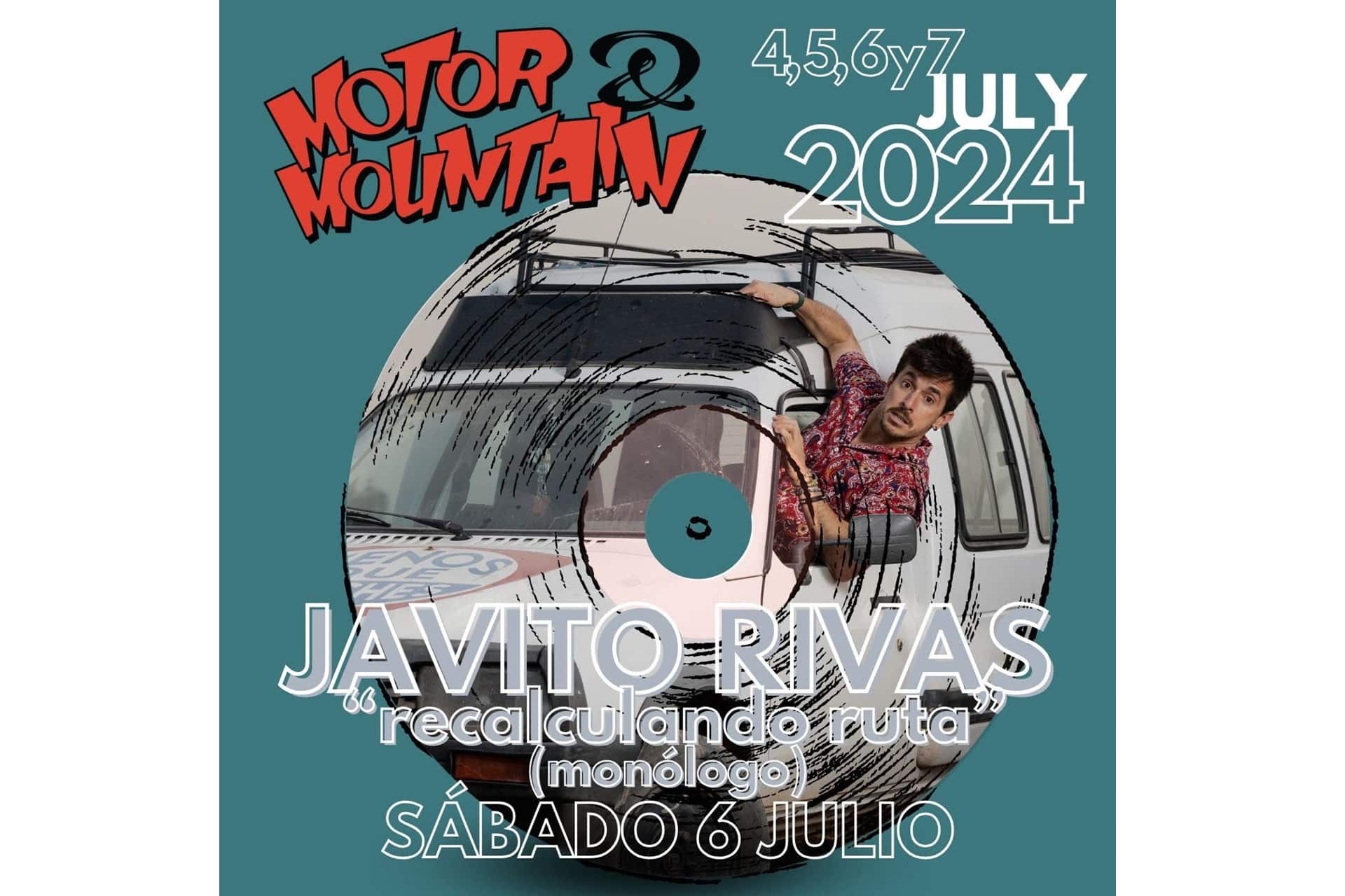 Motor & Mountain Fest 2024: Te contamos todos los detalles de esta 5ª edición
