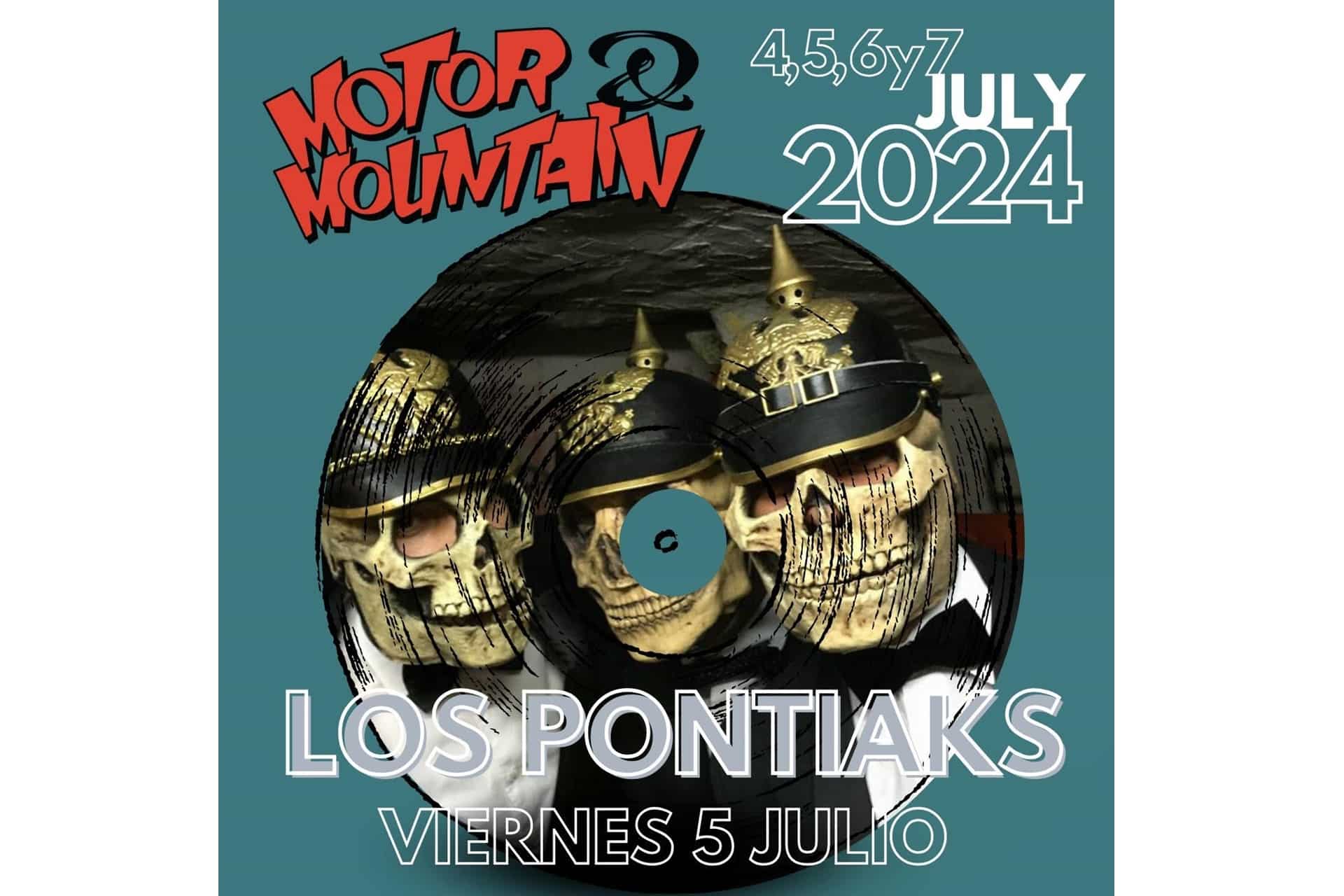 Motor & Mountain Fest 2024: Te contamos todos los detalles de esta 5ª edición