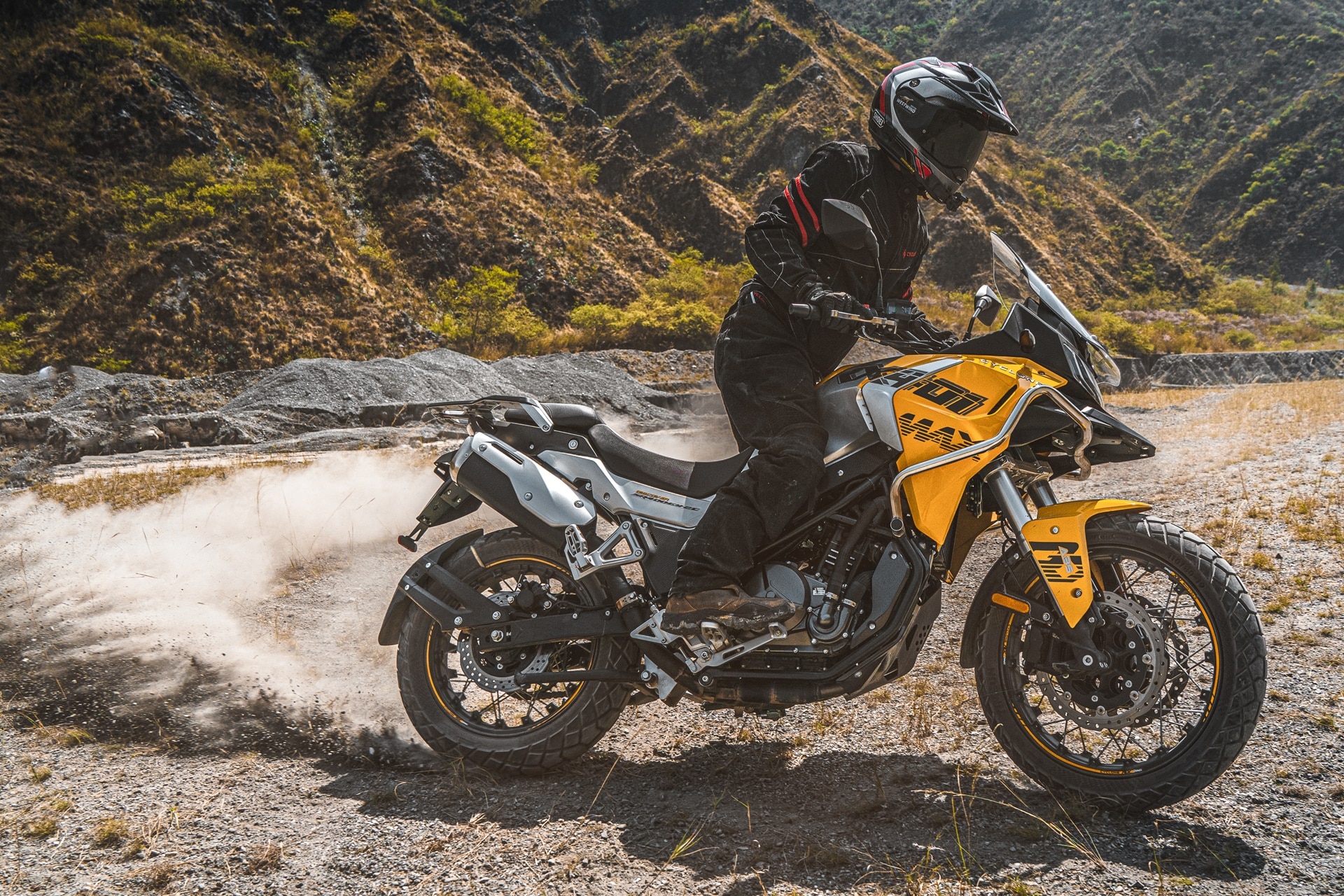 Cyclone Motor, la marca premium del Grupo Zonsen, aterriza en España