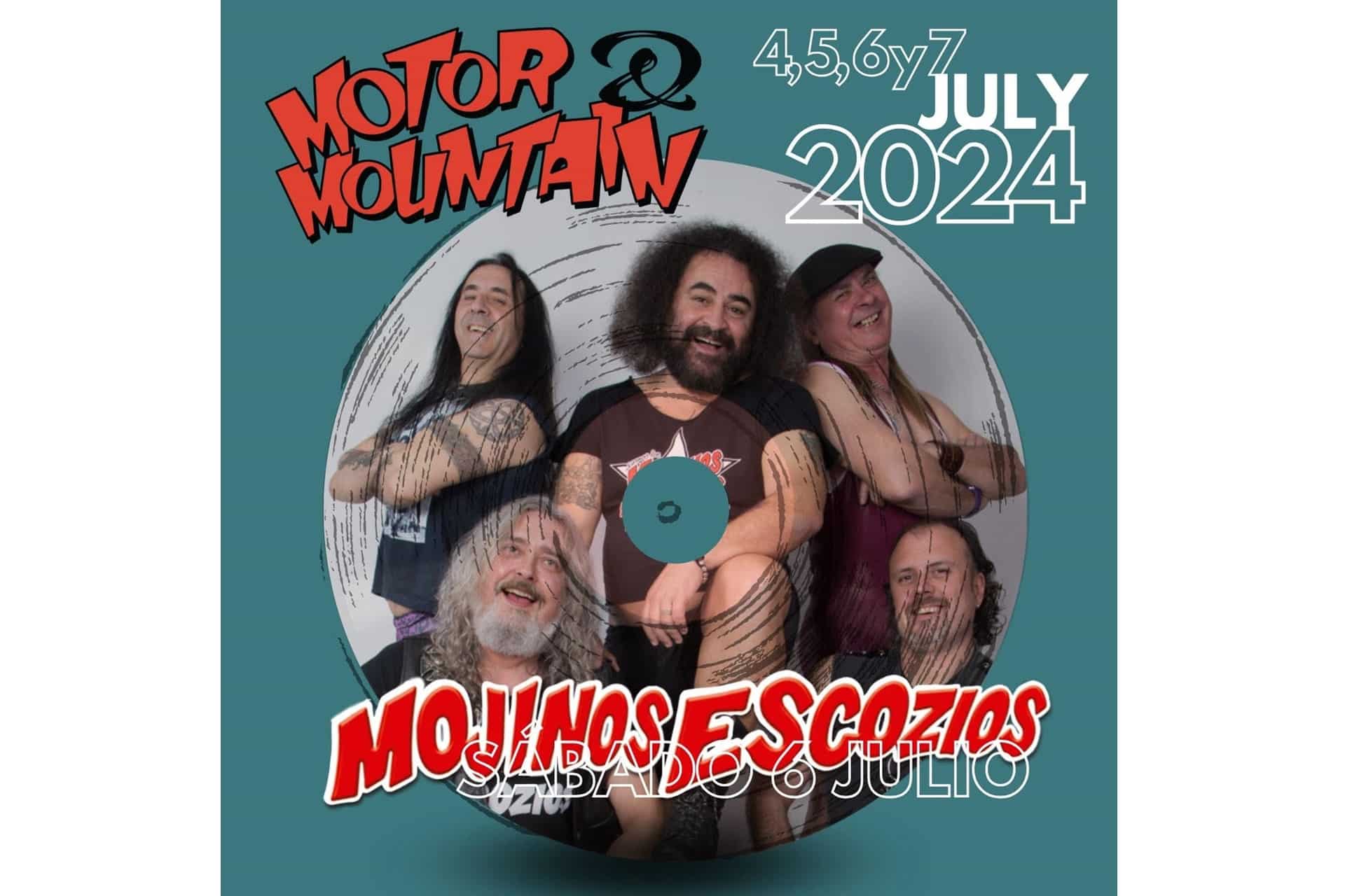 Motor & Mountain Fest 2024: Te contamos todos los detalles de esta 5ª edición