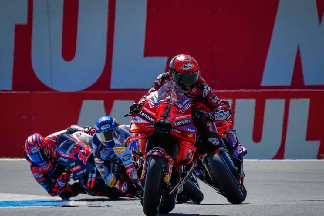 MotoGP Alemania 2024: TV, información y horarios