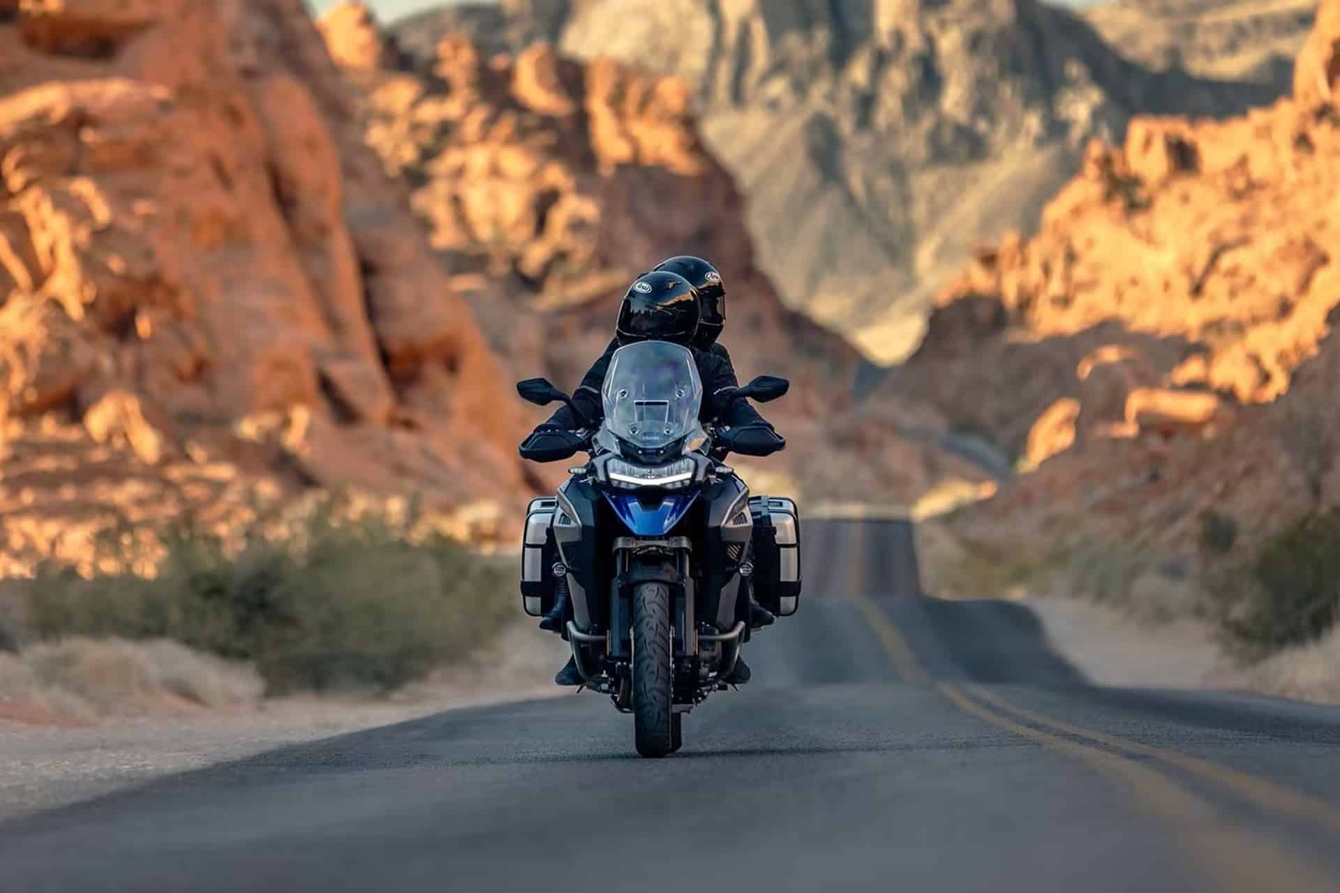 Triumph Tiger 1200 GT Explorer
