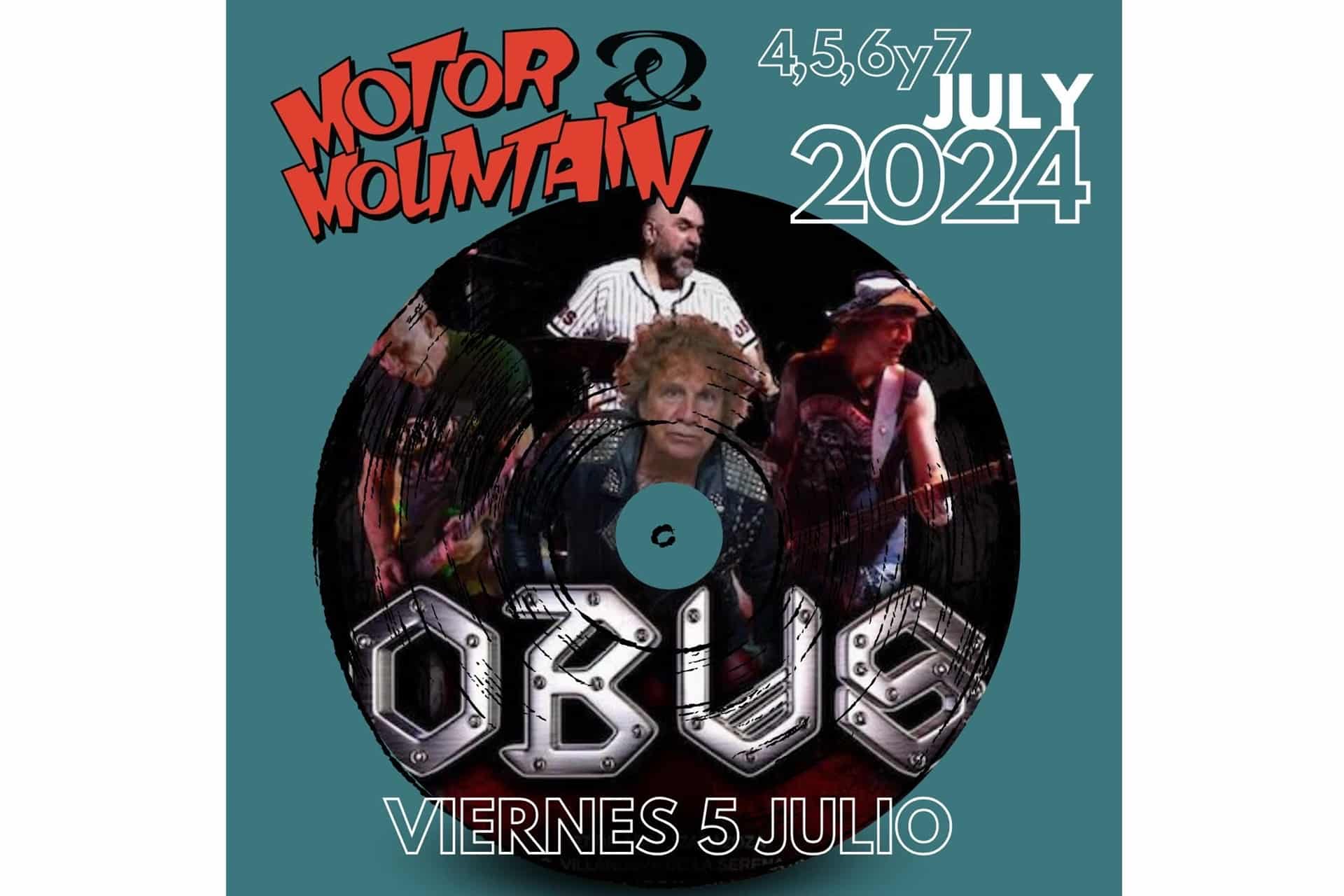 Motor & Mountain Fest 2024: Te contamos todos los detalles de esta 5ª edición