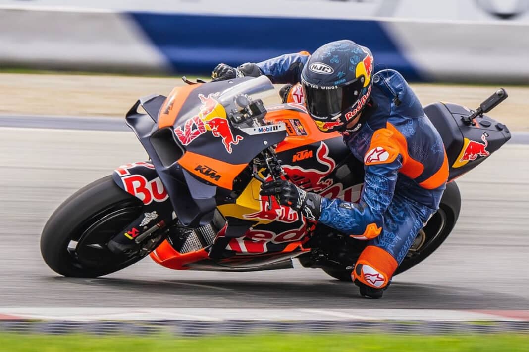 De ciclista de descenso a piloto de MotoGP: la increíble historia de Fabio