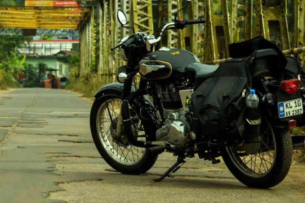 Arranca el desarrollo de la nueva gama de 250 cc de Royal Enfield