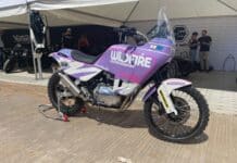 ¿Hemos visto la nueva Royal Enfield Adventure en Goodwood sin darnos cuenta?