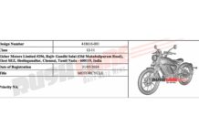 La primera moto eléctrica de Royal Enfield más cerca que nunca
