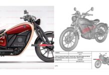 La primera moto eléctrica de Royal Enfield más cerca que nunca