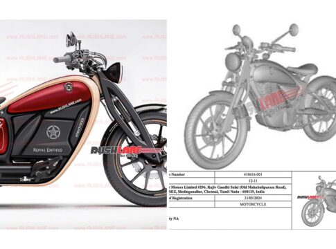 La primera moto eléctrica de Royal Enfield más cerca que nunca