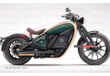 La primera moto eléctrica de Royal Enfield más cerca que nunca