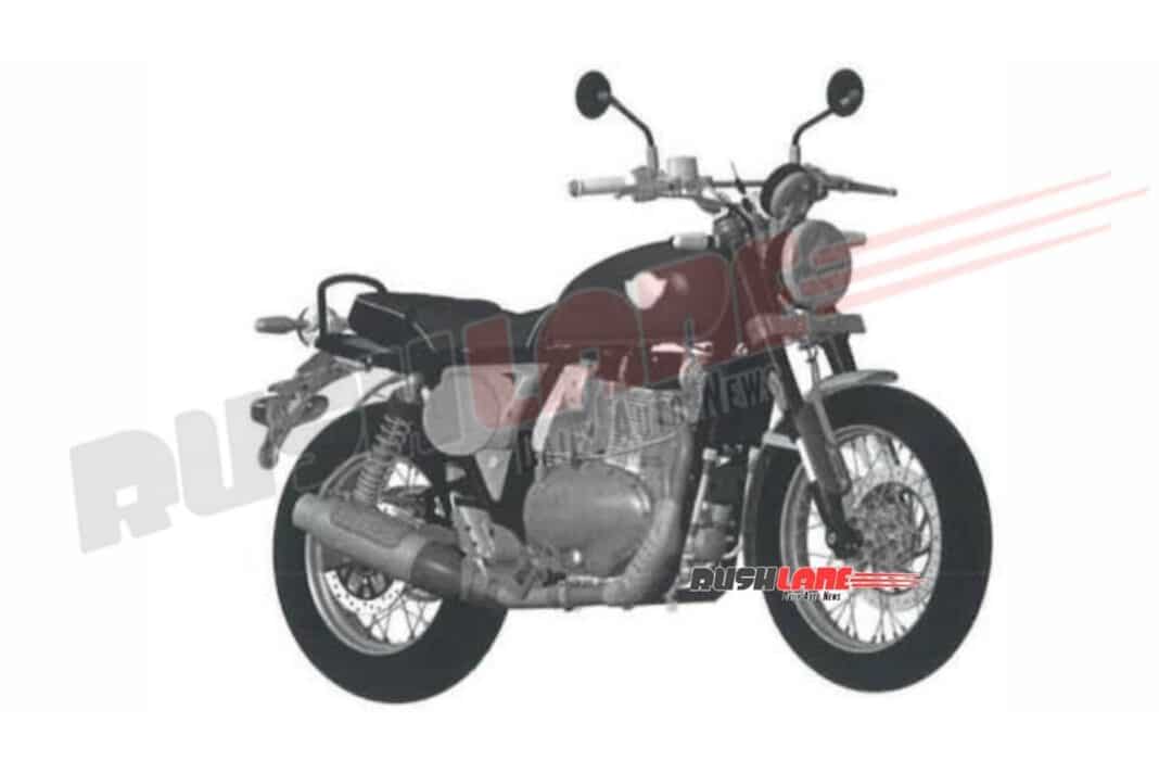 Royal Enfield Interceptor Bear 650