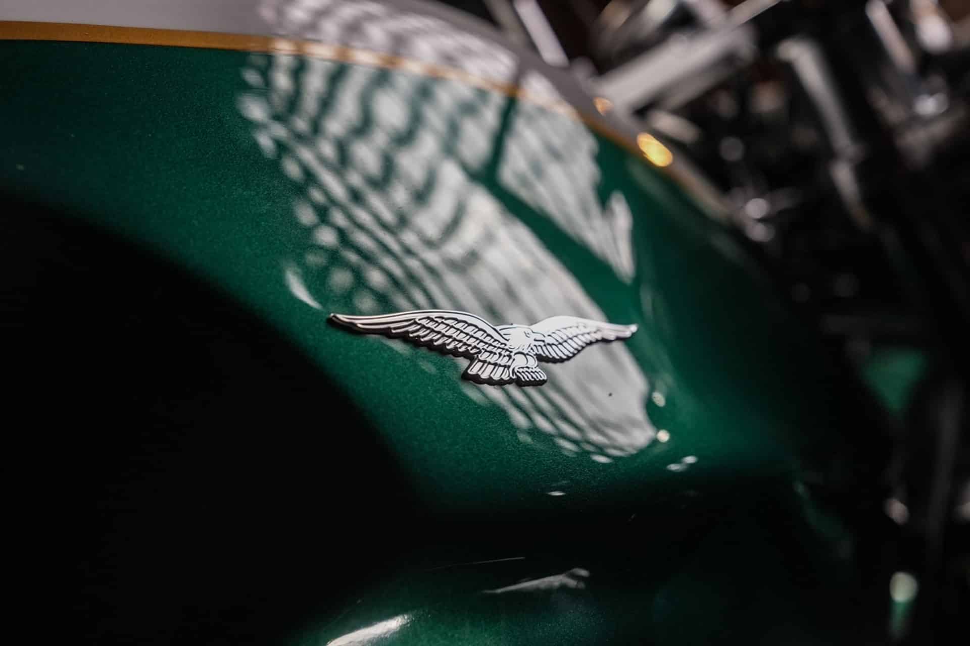 Moto Guzzi Le Mans 1000 by Sheriff Motorcycles: Equilibrio ideal entre agresividad y elegancia