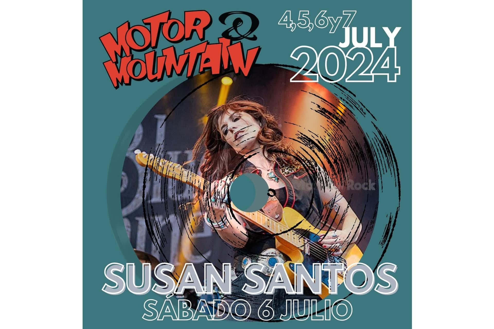 Motor & Mountain Fest 2024: Te contamos todos los detalles de esta 5ª edición