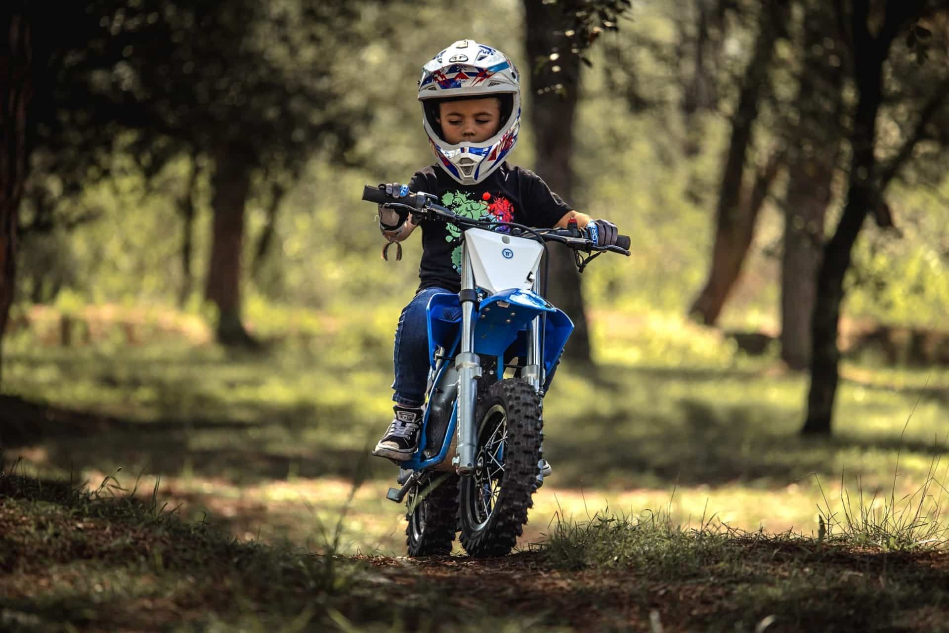 Torrot moto electrica para niños