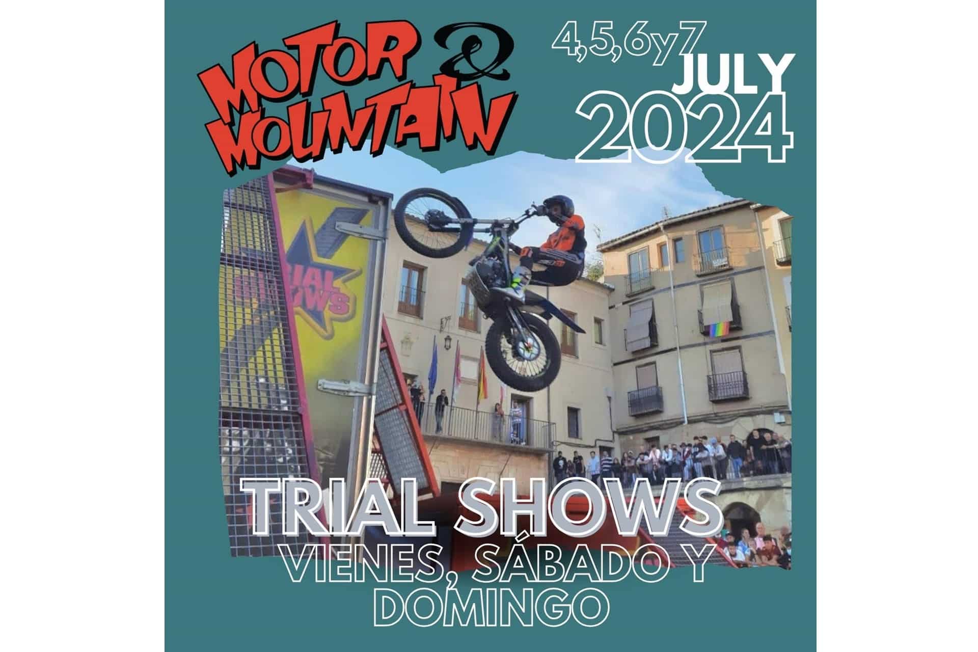 Motor & Mountain Fest 2024: Te contamos todos los detalles de esta 5ª edición